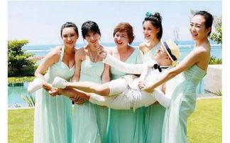 吃瓜湖南伴娘事件,吃瓜群众热议的婚礼风波