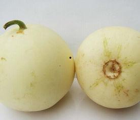 怀孕吃梨瓜好吗,孕妇吃梨瓜的益处与注意事项  第2张