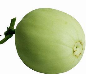 怀孕吃梨瓜好吗,孕妇吃梨瓜的益处与注意事项  第3张