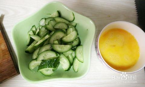 瓜和鸡蛋可以一起吃吗