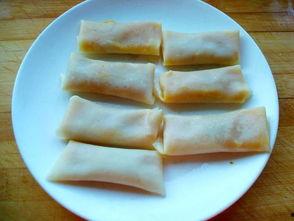 吃瓜春卷,揭秘春卷中的美食奥秘与趣味故事