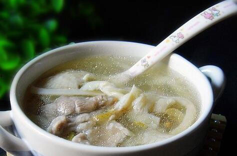 无瓜可以打汤吃,创意美食新体验