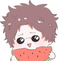 动漫可爱头像吃瓜,动漫萌颜吃瓜记