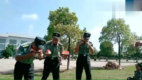 教官吃瓜吗,揭秘军营中的趣味瞬间