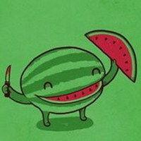 吃瓜头像搞笑女动漫